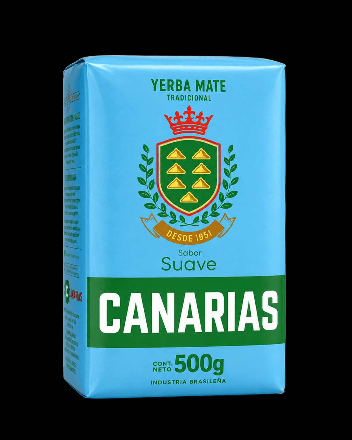 Paquete de 500 g de Canarias Sabor Suave